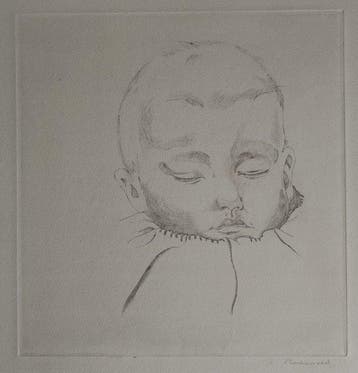 Otto Rodewald (1891-1960) - Untitled