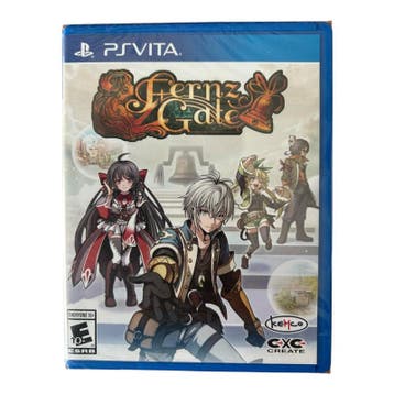 Fernz Gate (LRG #215) (PS VITA) (NIEUW), Spelcomputers en Games, Games | Sony PlayStation Vita, Verzenden, Nieuw