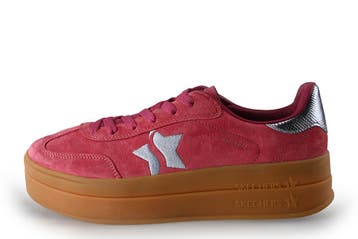 Skechers Sneakers in maat 40 Rood, Skechers, Verzenden, Rood, Sneakers of Gympen