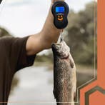 Ruhhy digitale haakweegschaal 50 kg – reisweger met LCD-s., Ophalen of Verzenden, Nieuw