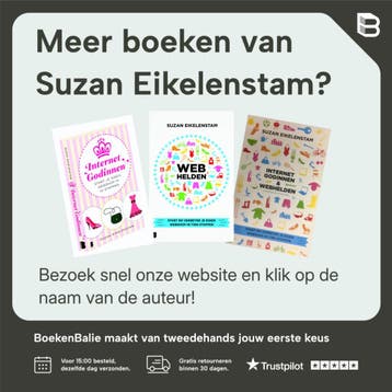 Webhelden 9789401435468 Suzan Eikelenstam, Verzenden, Zo goed als nieuw, Suzan Eikelenstam
