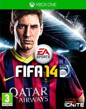 FIFA 14 Xbox One Garantie & morgen in huis!, 1 speler, Ophalen of Verzenden, Zo goed als nieuw, Vanaf 3 jaar