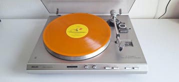 Philips - AF-729 Mark II / Fully Automatic Belt-Drive Stereo, Nieuw