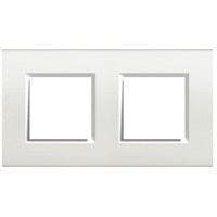 Legrand Bticino afdekraam schakelmateriaal - BTLNA4802M2BI, Verzenden, Nieuw, Overige typen