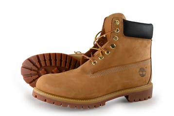 Timberland Boots in maat 45½ Bruin, Bruin, Verzenden, Timberland, Boots