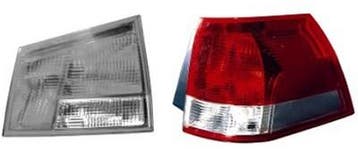 Achterlicht o.a: Opel, Vectra C Caravan, Ophalen of Verzenden, Nieuw, Opel