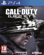 Call of Duty Ghosts (PS4 Games), Ophalen of Verzenden, Zo goed als nieuw