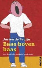 Boek: Baas boven baas - (als nieuw), Verzenden, Zo goed als nieuw