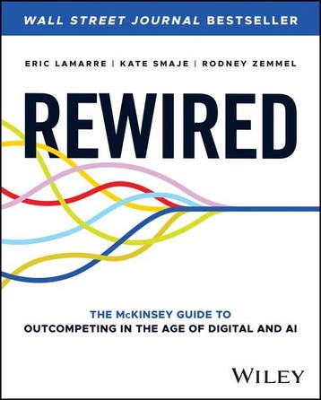 Rewired - Eric Lamarre 9781394207114, Verzenden, Zo goed als nieuw, Eric Lamarre