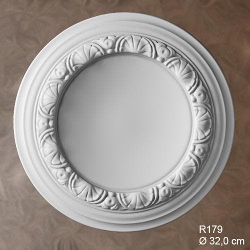 Rozet R179 diameter 32,0 cm, Doe-het-zelf en Verbouw, Plinten en Afwerking, Nieuw, Ophalen of Verzenden