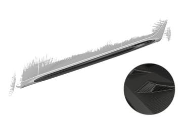 Zijskirts voor Audi A7 C8 S-Line / S7 C8 (Type 4K/F2) SS591-, Verzenden, Nieuw