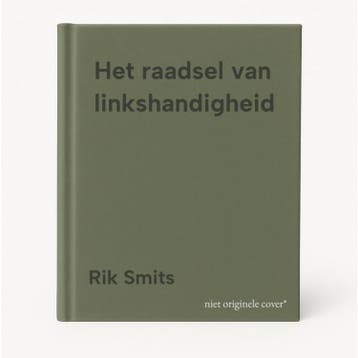 Het raadsel van linkshandigheid - Rik Smits 9789046807446, Boeken, Verzenden, Zo goed als nieuw, Rik Smits