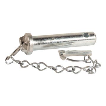 Novio Bevestigingspen topstang Ø25mm 100mm, Ophalen of Verzenden, Nieuw