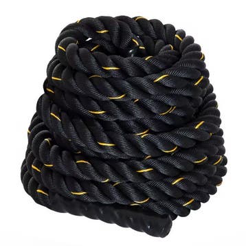 Battle Rope 9 m 38 mm Fitness Touw Crossfit Krachttraining, Verzenden, Nieuw