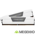 Corsair DDR5 Vengeance 2x16GB 6000 White, Verzenden, Nieuw