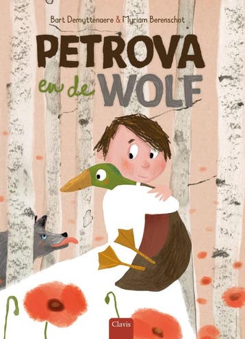 Petrova En De Wolf | Bart Demyttenaere | Nieuw, Ophalen of Verzenden, Nieuw, Bart Demyttenaere