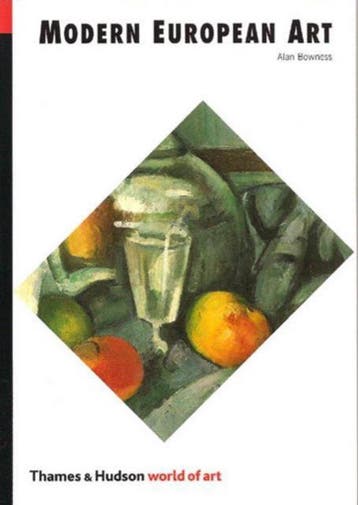 Modern European art - Alan Bowness 9780500202050, Verzenden, Gelezen, Alan Bowness