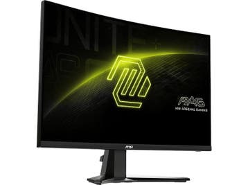 Msi - Full HD  Monitor - 27 inch, Msi, Verzenden, Curved, VA