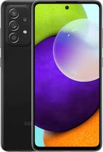 Samsung Galaxy A52s 5G - 128GB - Zwart, Telecommunicatie, Mobiele telefoons | Overige merken, Ophalen of Verzenden, Gebruikt