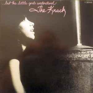 LP gebruikt - The Knack - ...But The Little Girls Understand, Verzenden, Zo goed als nieuw, Overige formaten