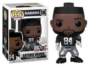 Funko POP! - American Football - Las Vegas Raiders - Antonio, Verzenden, Nieuw