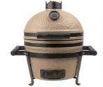 BASTE kamado bbq small - 16 inch - Beige, Verzenden, Nieuw