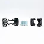 Rally Raid Fat Bar Riser &amp; Top Clamp Kit voor Honda, Verzenden, Nieuw