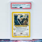 Pokémon Graded card - Shining Noctowl 110 - Pokémon - PSA 6, Nieuw