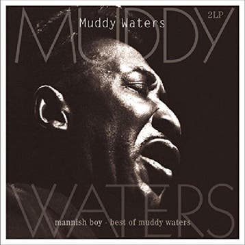 lp nieuw - muddy waters - MANNISH BOY:BEST OF (nieuw), Cd's en Dvd's, Vinyl | Jazz en Blues, Verzenden, Zo goed als nieuw, Overige formaten