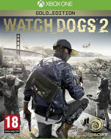 Watch Dogs 2 - Gold Edition, Ophalen of Verzenden, Nieuw