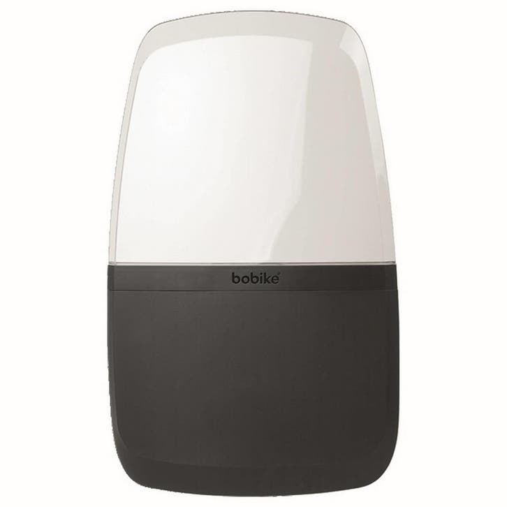 Bobike Mini Exclusive Plus Exclusive Plus Urban Black windsc, Fietsen en Brommers, Fietsaccessoires | Fietsstoeltjes, Nieuw, Verzenden