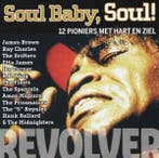 cd - Various - Soul Baby, Soul! - 12 Pioniers Met Hart &a..., Cd's en Dvd's, Verzenden, Zo goed als nieuw