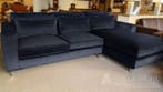 Loungebank Indijk - loungebanken - Blauw, Nieuw, 150 cm of meer, Stof, 250 tot 300 cm