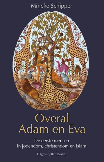 Overal Adam en Eva - Mineke Schipper 9789035136458, Verzenden, Gelezen, Mineke Schipper