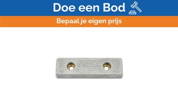 Bieden: Volvo Penta 23172849 Genuine Aluminum, Ophalen of Verzenden, Nieuw, Motor en Techniek, Zeilboot of Motorboot