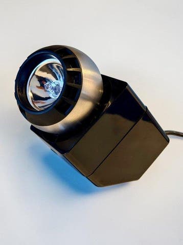 Osram “Eyeball” Minispot -1970s - Dieter Witte - Tafellamp -