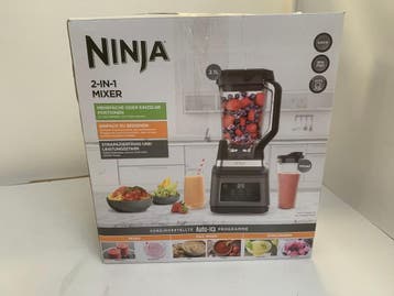 Ninja BN750 - Blender - 1200W Auto-iQ - 2,1L, Verzenden, Nieuw