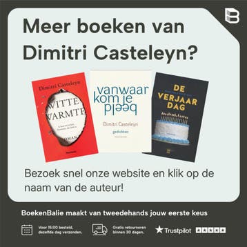 Het feest - Dimitri Casteleyn 9789044635737, Verzenden, Gelezen, Dimitri Casteleyn