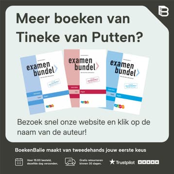 Examenbundel / havo Engels 2022/2023 - Tineke van Putten, Boeken, Verzenden, Gelezen, Tineke van Putten