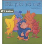 Ekki pikt het niet 9789080892217 M. Montijn, Verzenden, Zo goed als nieuw, M. Montijn