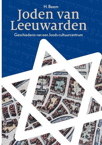 Joden van Leeuwarden - Hartog Beem - 9789023257233 - Paperba, Verzenden, Nieuw