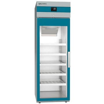 Medische Koelkast | LABORATORY | 565L | Grijs/Blauw |, Verzenden, Nieuw in verpakking