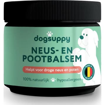 DogSuppy Neus- en Pootbalsem 90 ml, Verzenden, Nieuw