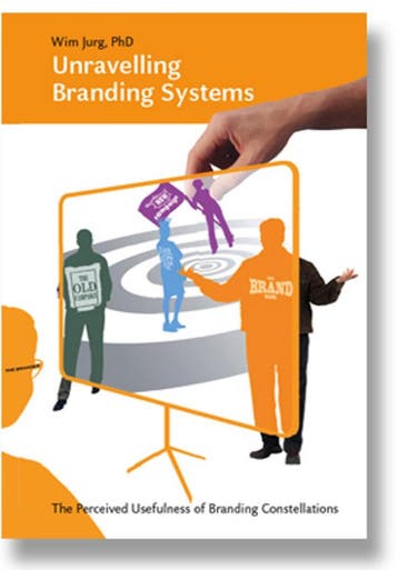 Unraveling Branding Systems - Wim Jurg 9789077290132, Verzenden, Zo goed als nieuw, Wim Jurg