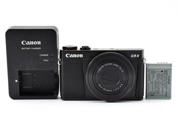 Canon PowerShot G9X Digitale camera, Nieuw