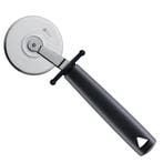 Triangle Pizzasnijder Ø 7 cm – Zwart RVS – Met Ophangsy, Nieuw, Ophalen of Verzenden, Rvs of Chroom, Vaatwasserbestendig