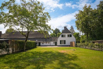 Huis Dr. J. v.d. Mortellaan in Oost West en Middelbeers, Noord-Brabant, Oost West en Middelbeers
