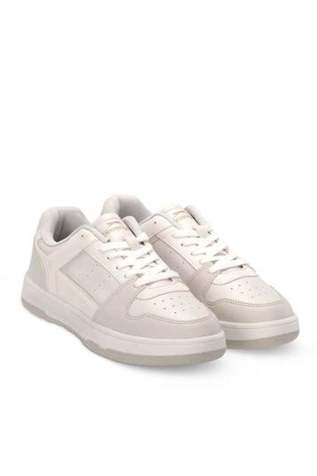 Witte sneakers dames | Slazenger Polys | nieuw, Verzenden, Slazenger, Wit, Nieuw