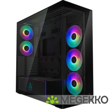 ARCTIC Xtender Mirror Black, Verzenden, Nieuw