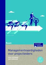 Managementvaardigheden voor projectleiders 9789058758439, Boeken, Verzenden, Zo goed als nieuw, Jan Verhaar
